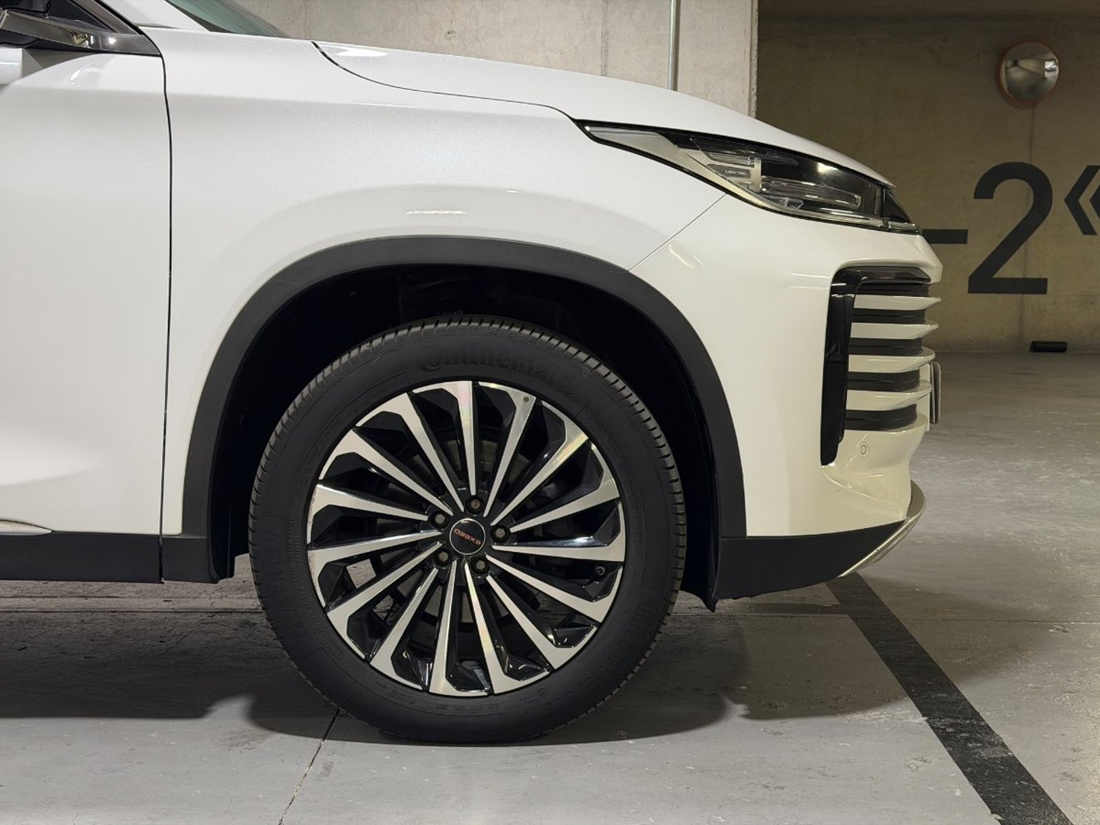 Exeed TXL 2.0T UNLIMITED AWD DCT AT 5P. 2.0T UNLIMITED AWD DCT AT 5P 2023 - Imagen 7 de 20