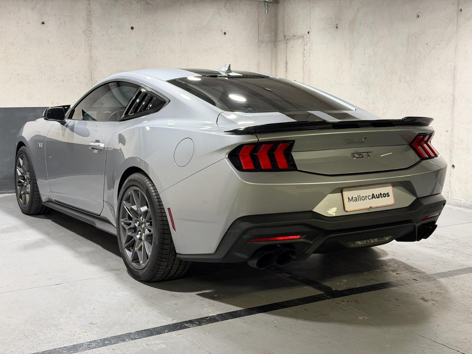 Ford MUSTANG 5.0 GT PREMIUM 4X2 COUPE AT 2P 2024 - Imagen 4 de 18