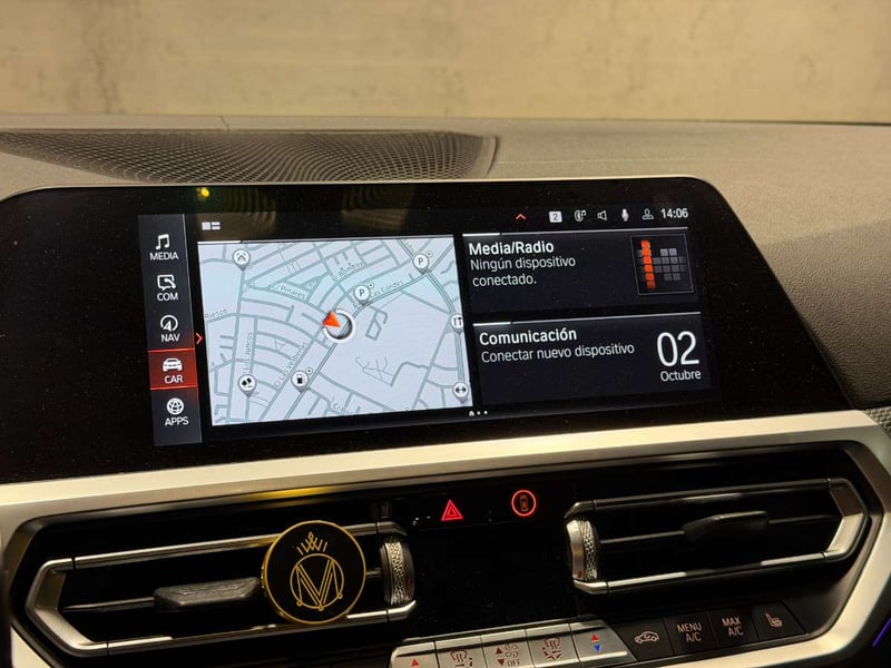 BMW 440 3.0 M X-DRIVE 4X4 COUPE AT 2P 2021 - Imagen 16 de 18
