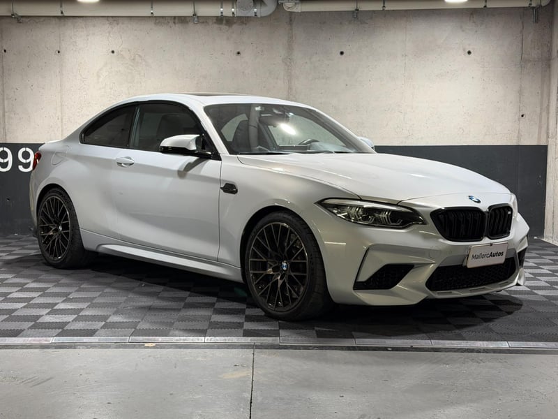 BMW M2 3.0 COMPETITION 4X2 COUPE AT 2P 2020