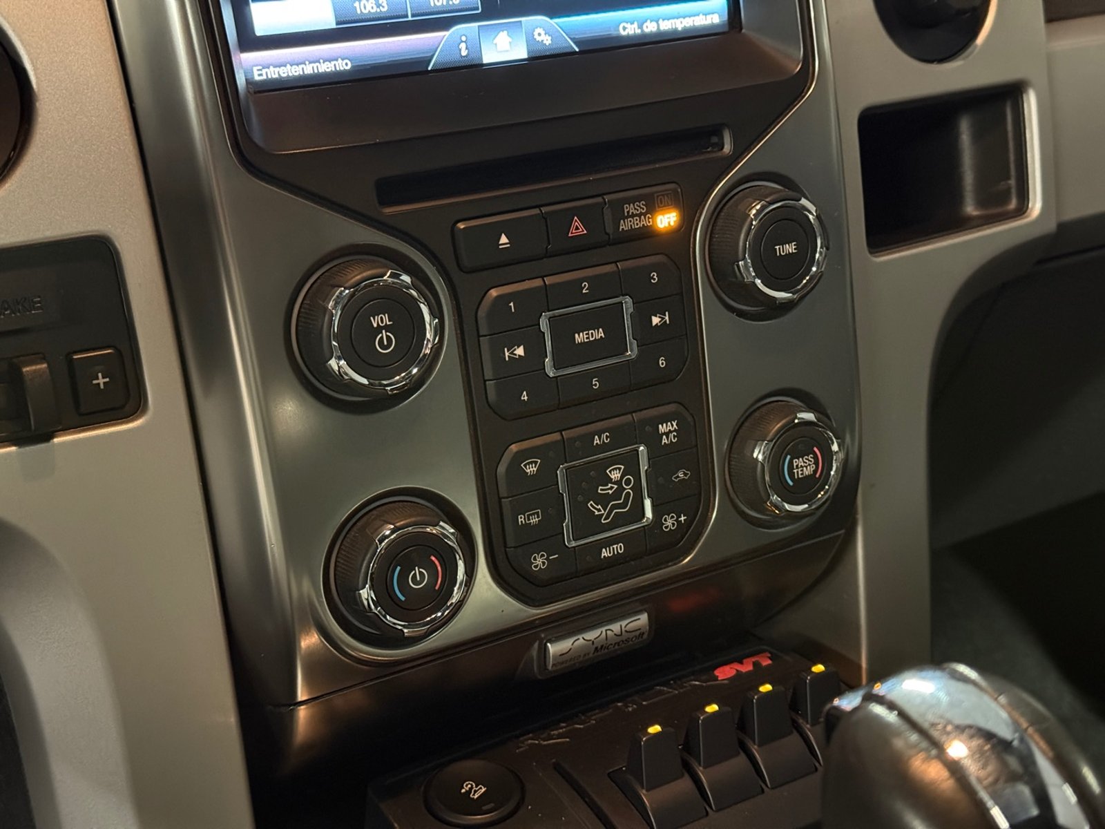 Ford F-150 RAPTOR 2015 - Imagen 19 de 20