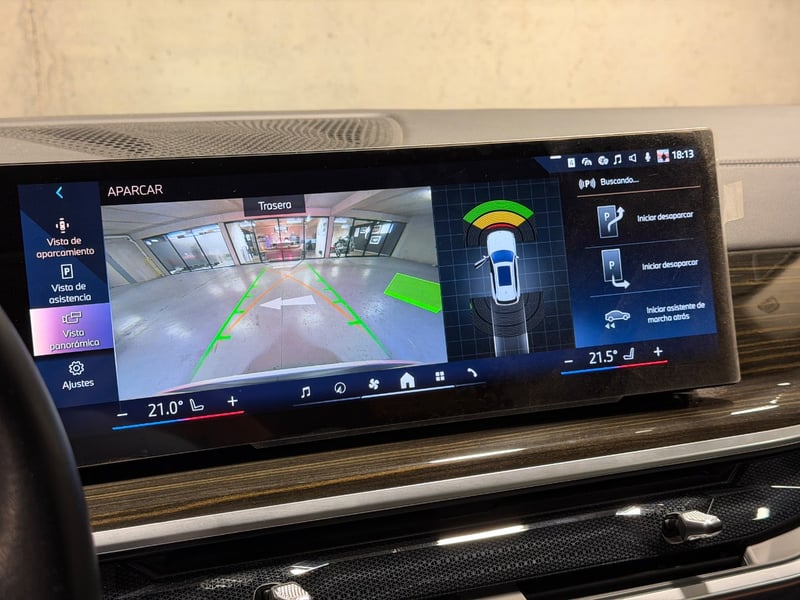 BMW X5 3.0 XLINE LCI 40I X-DRIVE 4X4 AT 5P 2024 - Imagen 19 de 20