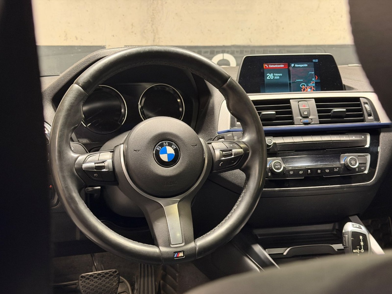 BMW 118 M SPORT 2019 - Imagen 14 de 20