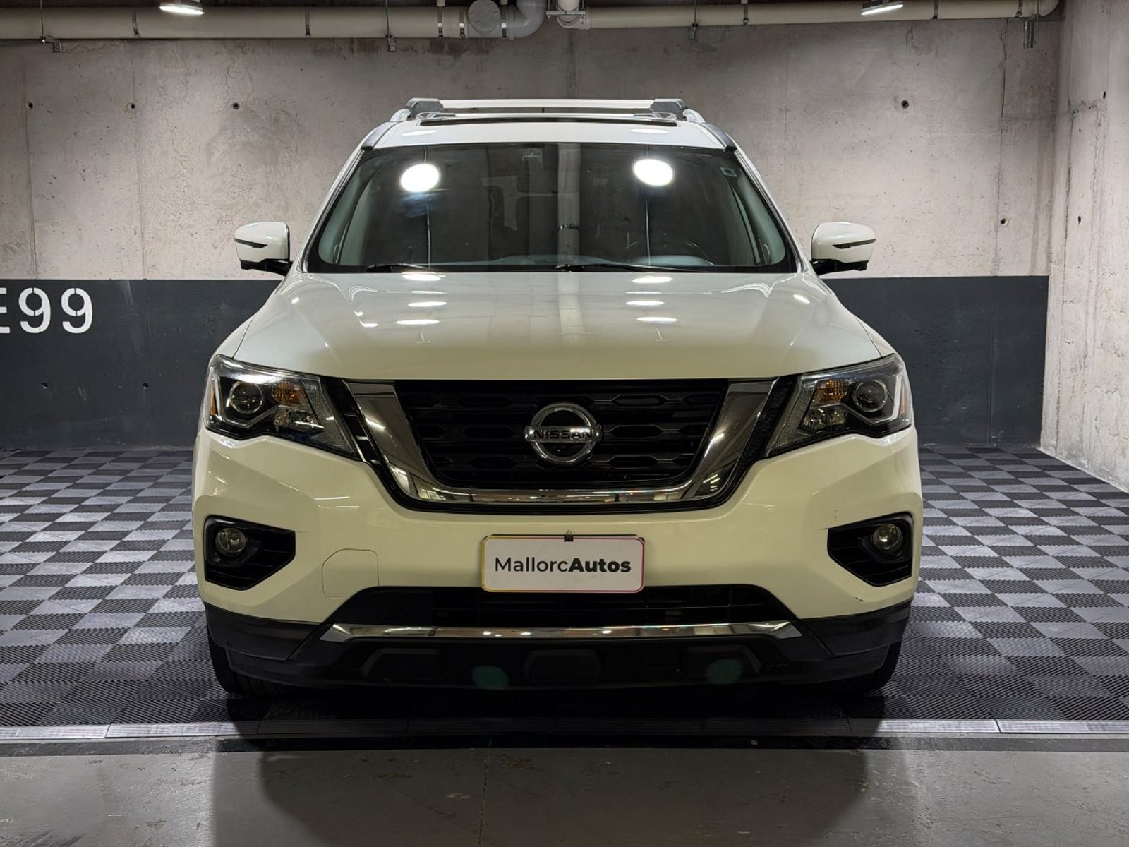 Nissan PATHFINDER 3.5 EXCLUSIVE CVT AUTO 4WD 2020 - Foto 2 de 20