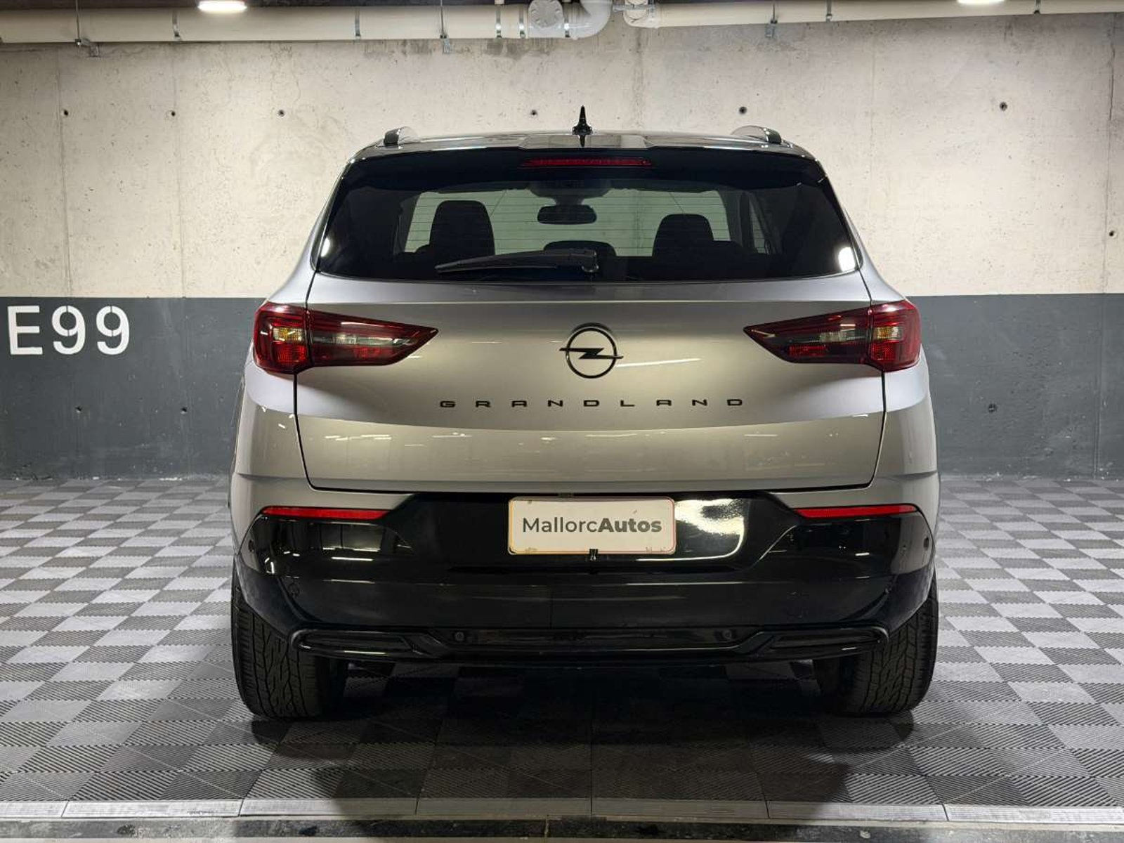 Opel GRANDLAND 1.5 GS LINE DIESEL 4X2 AT8 5P 2022 - Foto 5 de 20