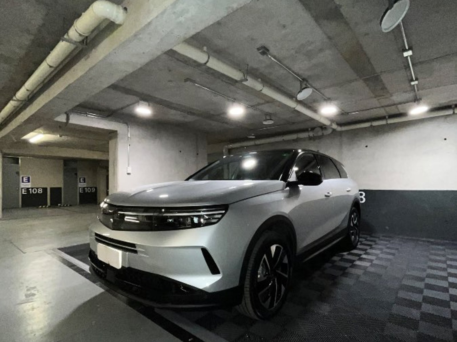 Opel NEW GRANDLAND ULTIMATE 2025 - Foto 3 de 20
