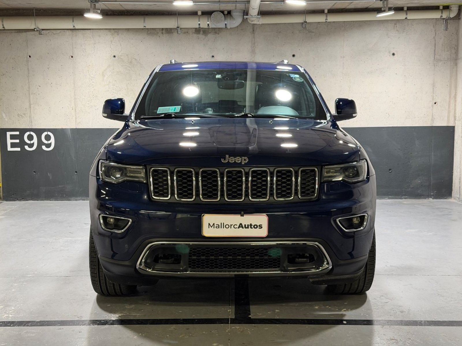 Jeep NEW GRAND CHEROKEE LTD 4X4 3.6 AUT 2018 - Foto 2 de 20