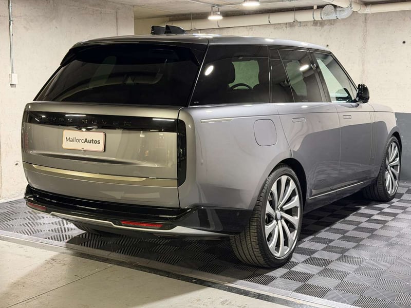 Land Rover RANGE ROVER SE MHEV 4X4 3.0 AT 2024 - Imagen 6 de 20