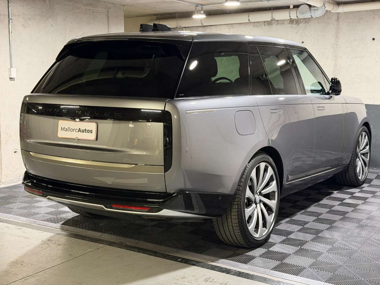 Land Rover RANGE ROVER SE 2024 - Imagen 6 de 20