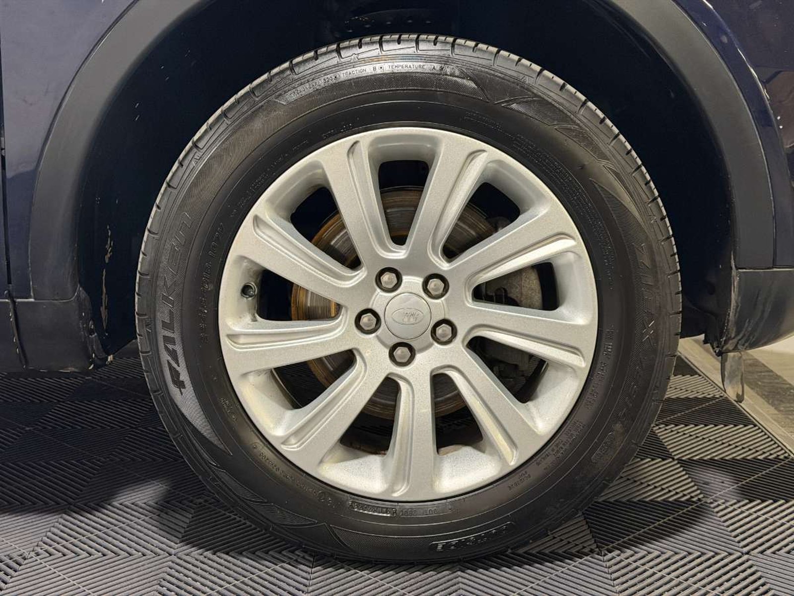 Land Rover DISCOVERY SPORT 2.0 SE 4X4 AT 5P 2016 - Imagen 8 de 20