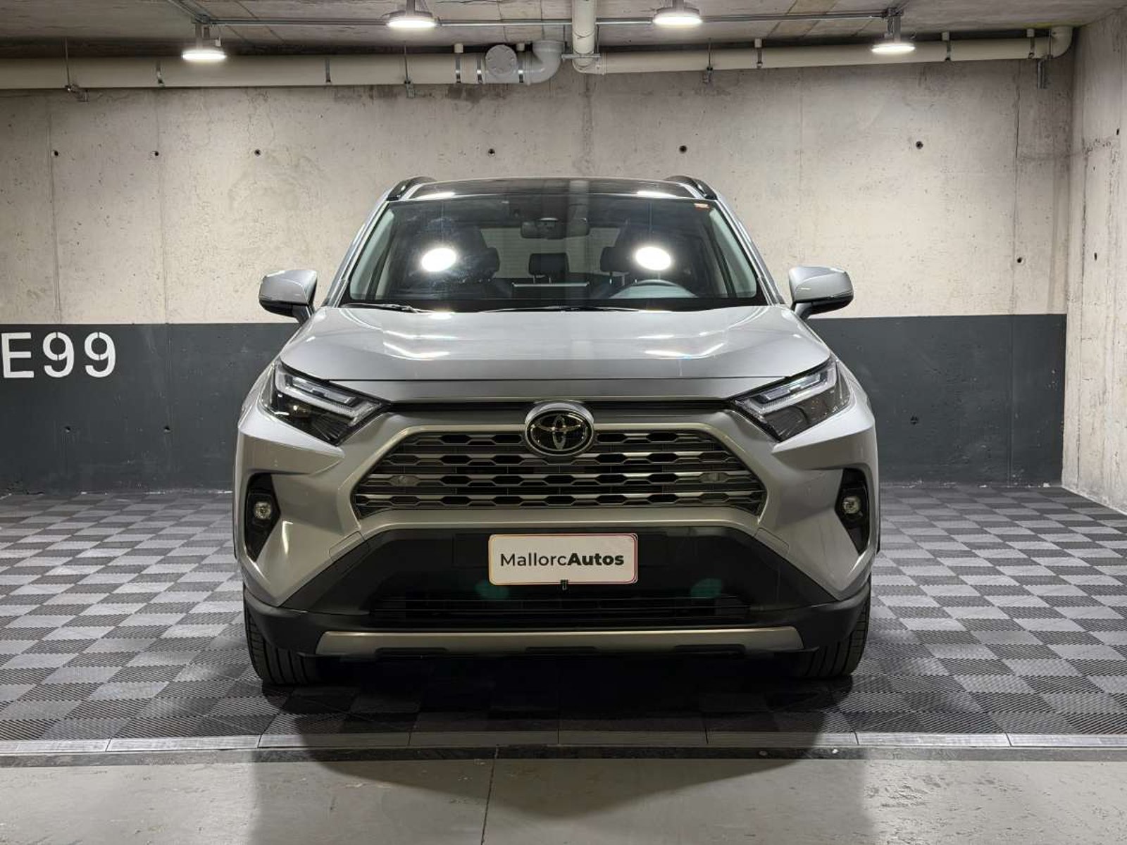 Toyota RAV4 2.5 LIMITED HYBRID HV 4X4 CVT AT 5P 2025 - Foto 2 de 20