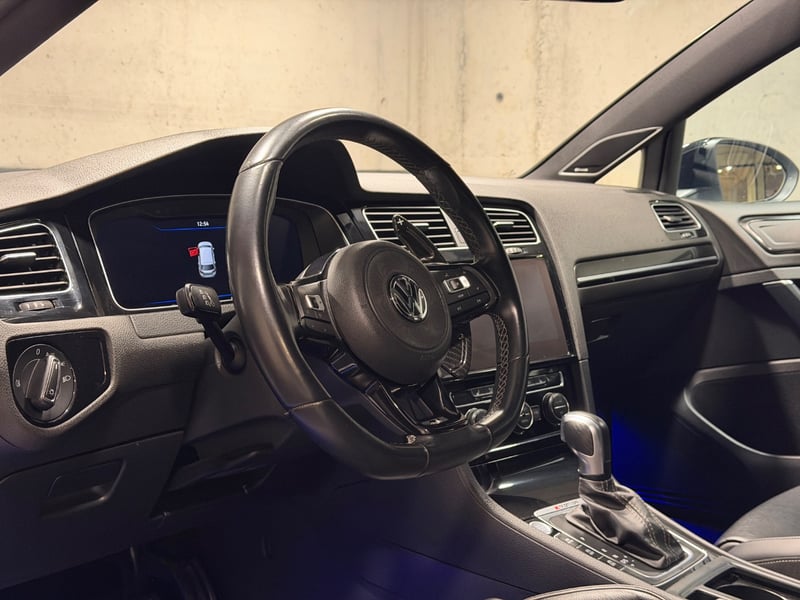 Volkswagen GOLF R 2.0 TSI 4Motion DSG 2021 - Imagen 13 de 20