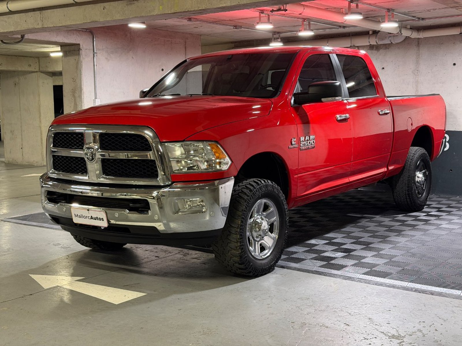 RAM 2500 2019 - Imagen 3 de 18