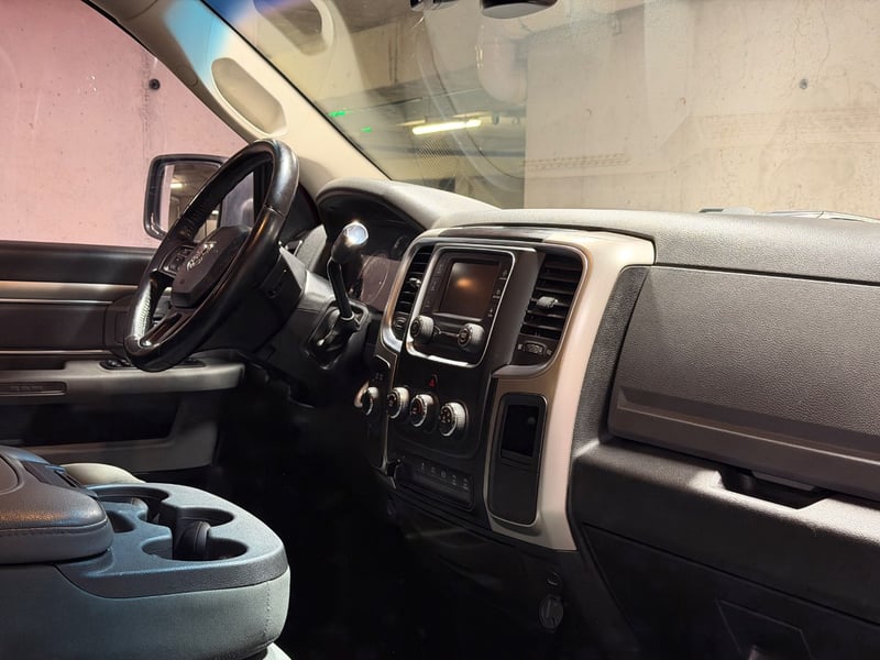 RAM 2500 2019 - Imagen 12 de 18