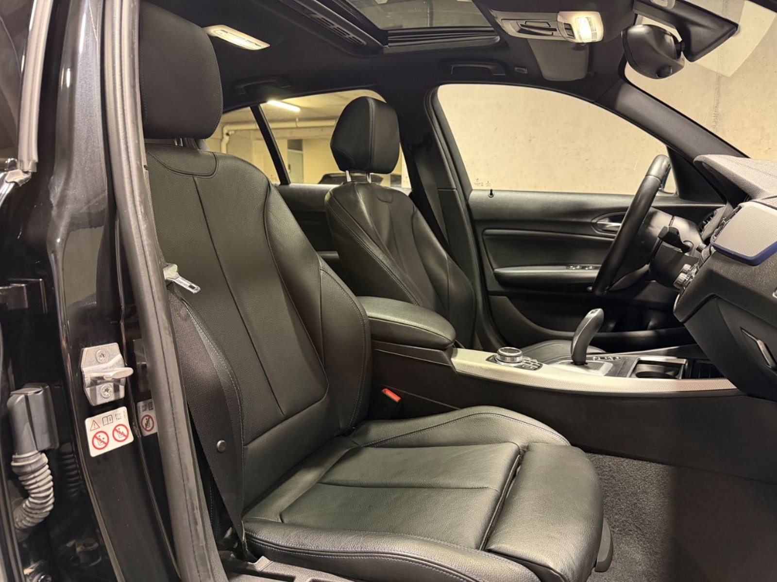 BMW 118 M SPORT 2019 - Imagen 9 de 20