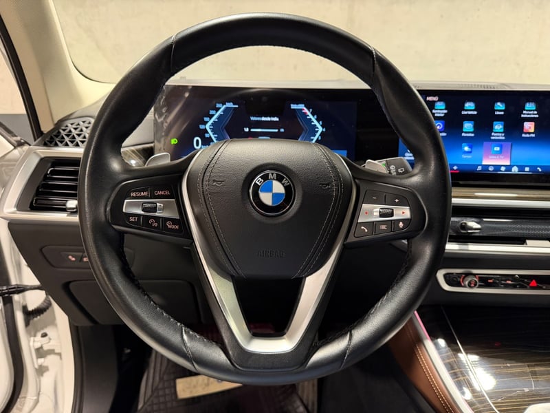 BMW X5 3.0 XLINE LCI 40I X-DRIVE 4X4 AT 5P 2024 - Imagen 15 de 20