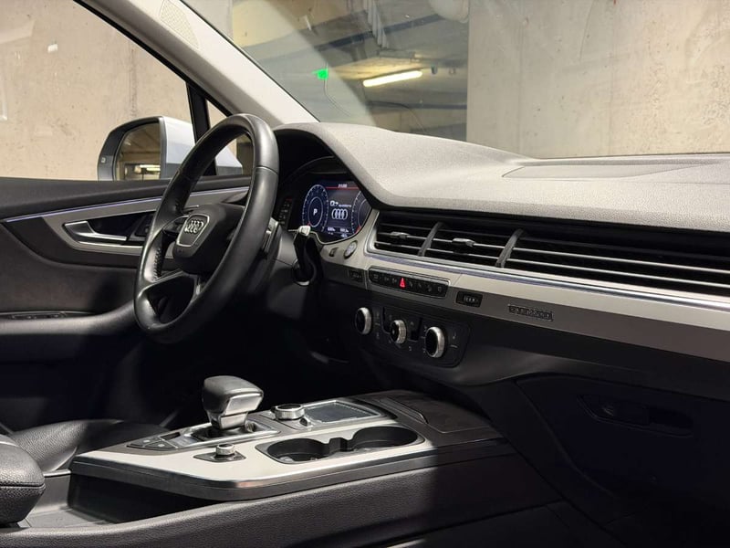 Audi Q7 3.0 TFSI DESIGN QUATTRO AWD 7 PAS TIPTRONIC AT 5P 2020 - Imagen 12 de 20