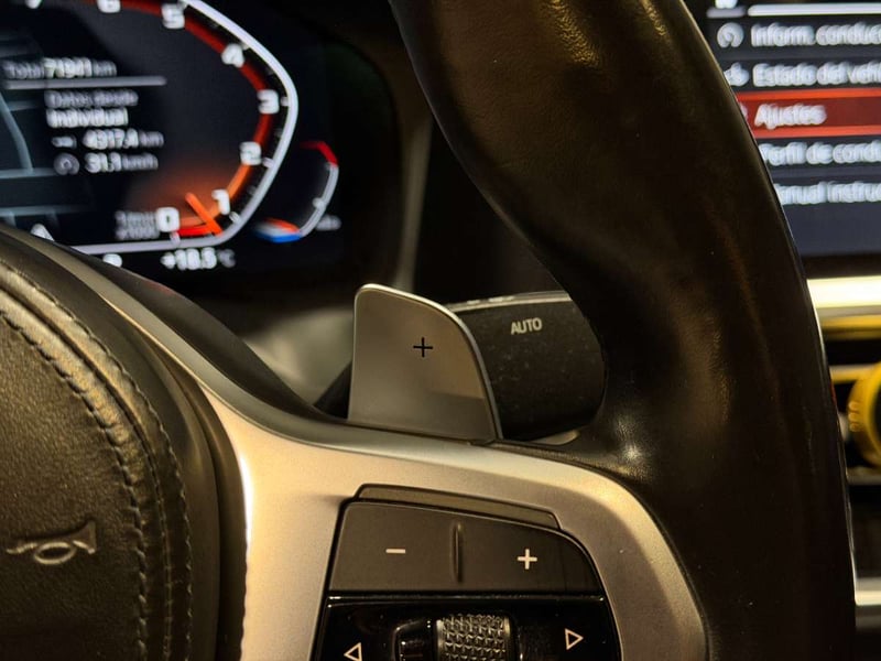 BMW 440 3.0 M X-DRIVE 4X4 COUPE AT 2P 2021 - Imagen 15 de 18