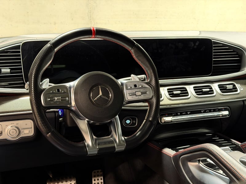 Mercedes-Benz GLE 53 AMG 3.0 AMG COUPE 4MATIC 4X4 AT 5P 2023 - Imagen 14 de 20