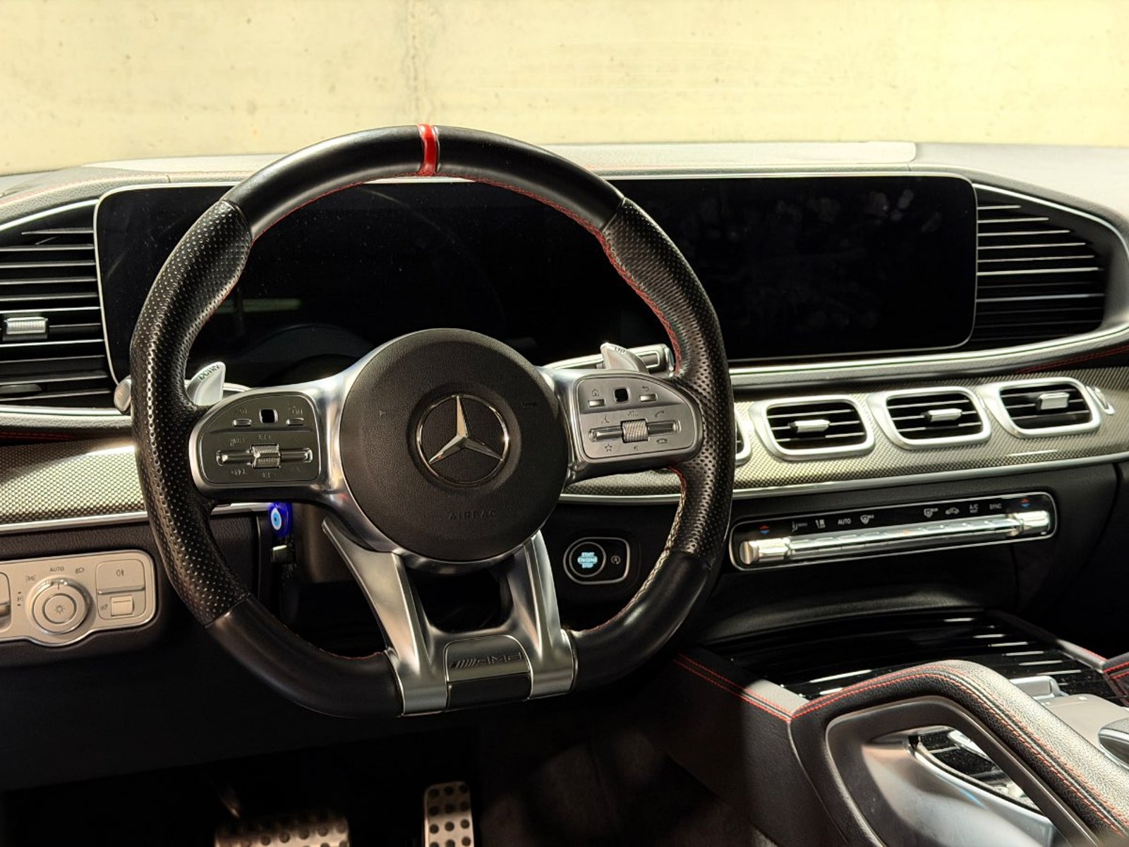 Mercedes-Benz GLE 53 AMG 3.0 AMG COUPE 4MATIC 4X4 AT 5P 2023 - Imagen 14 de 20