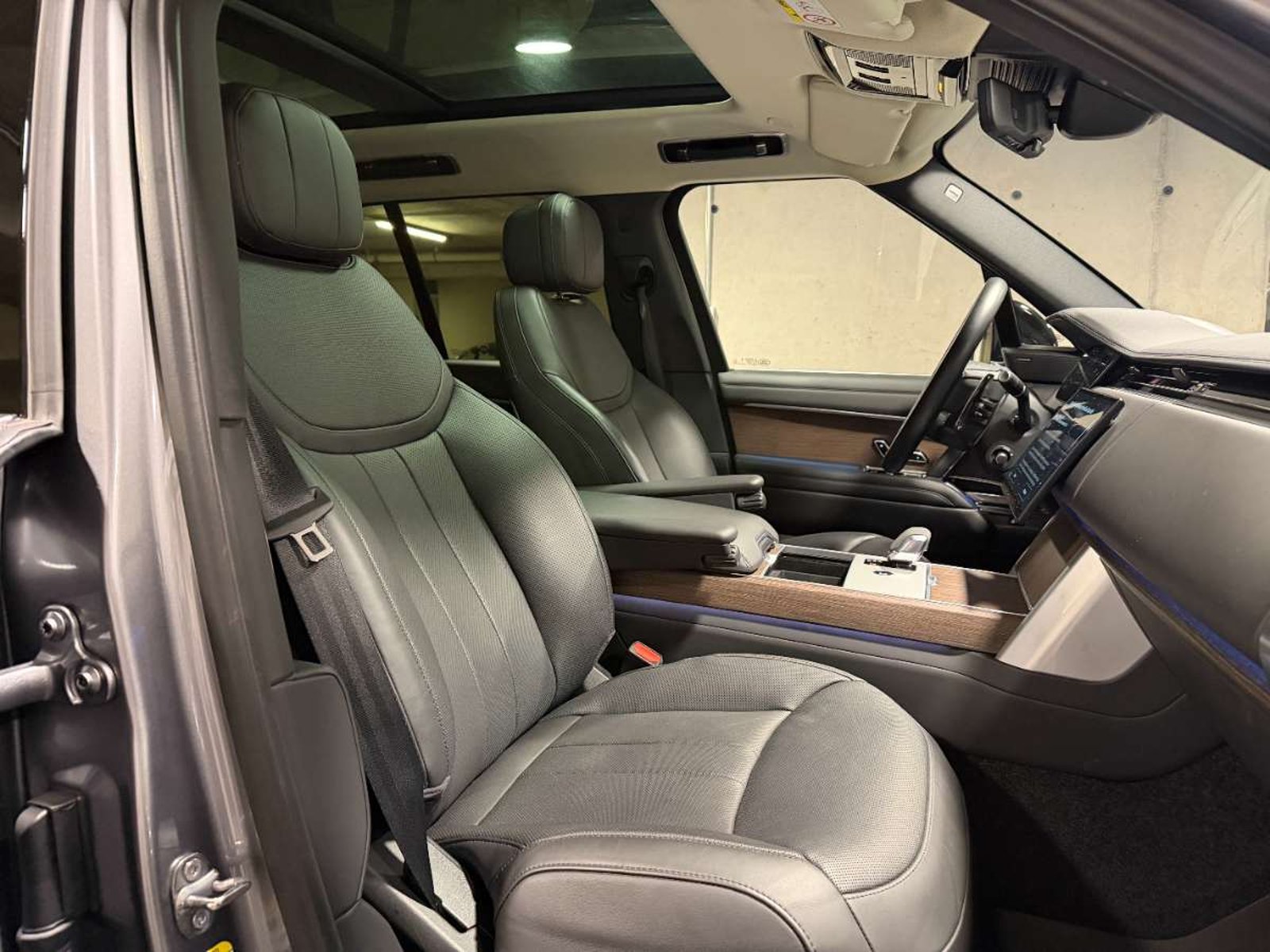 Land Rover RANGE ROVER SE 2024 - Imagen 9 de 20