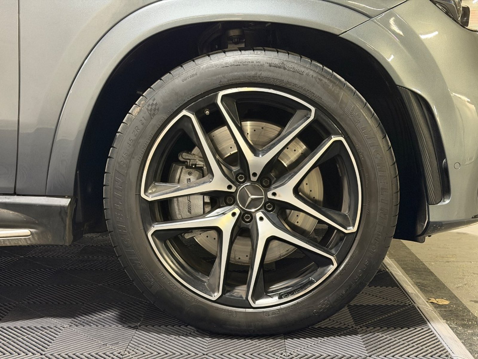 Mercedes-Benz GLE 53 AMG 3.0 AMG COUPE 4MATIC 4X4 AT 5P 2023 - Imagen 8 de 20
