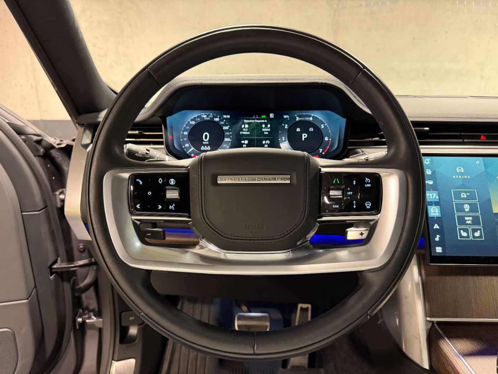 Land Rover RANGE ROVER SE 2024 - Imagen 15 de 20