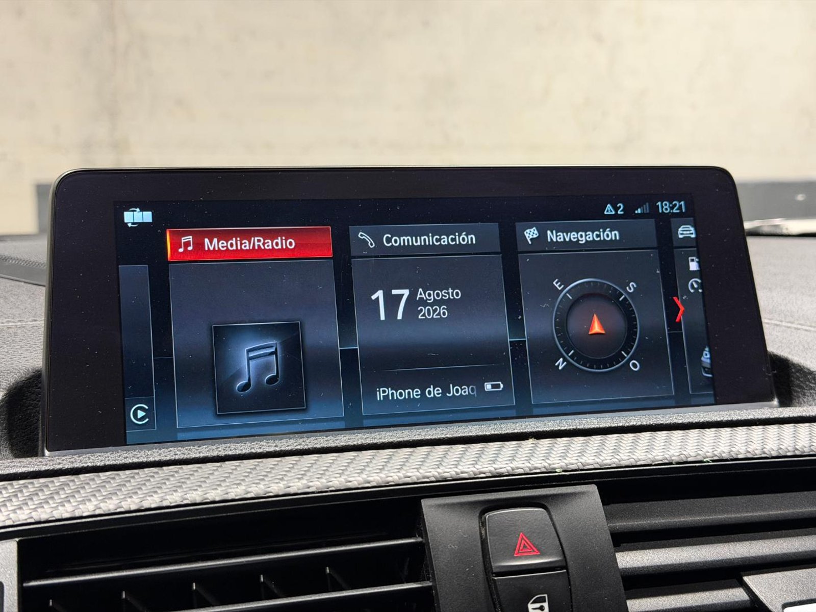 BMW M2 3.0 COMPETITION 4X2 COUPE AT 2P 2020 - Imagen 16 de 19
