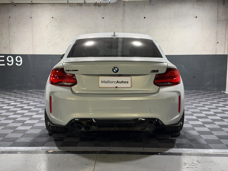 BMW M2 3.0 COMPETITION 4X2 COUPE AT 2P 2020 - Imagen 5 de 19