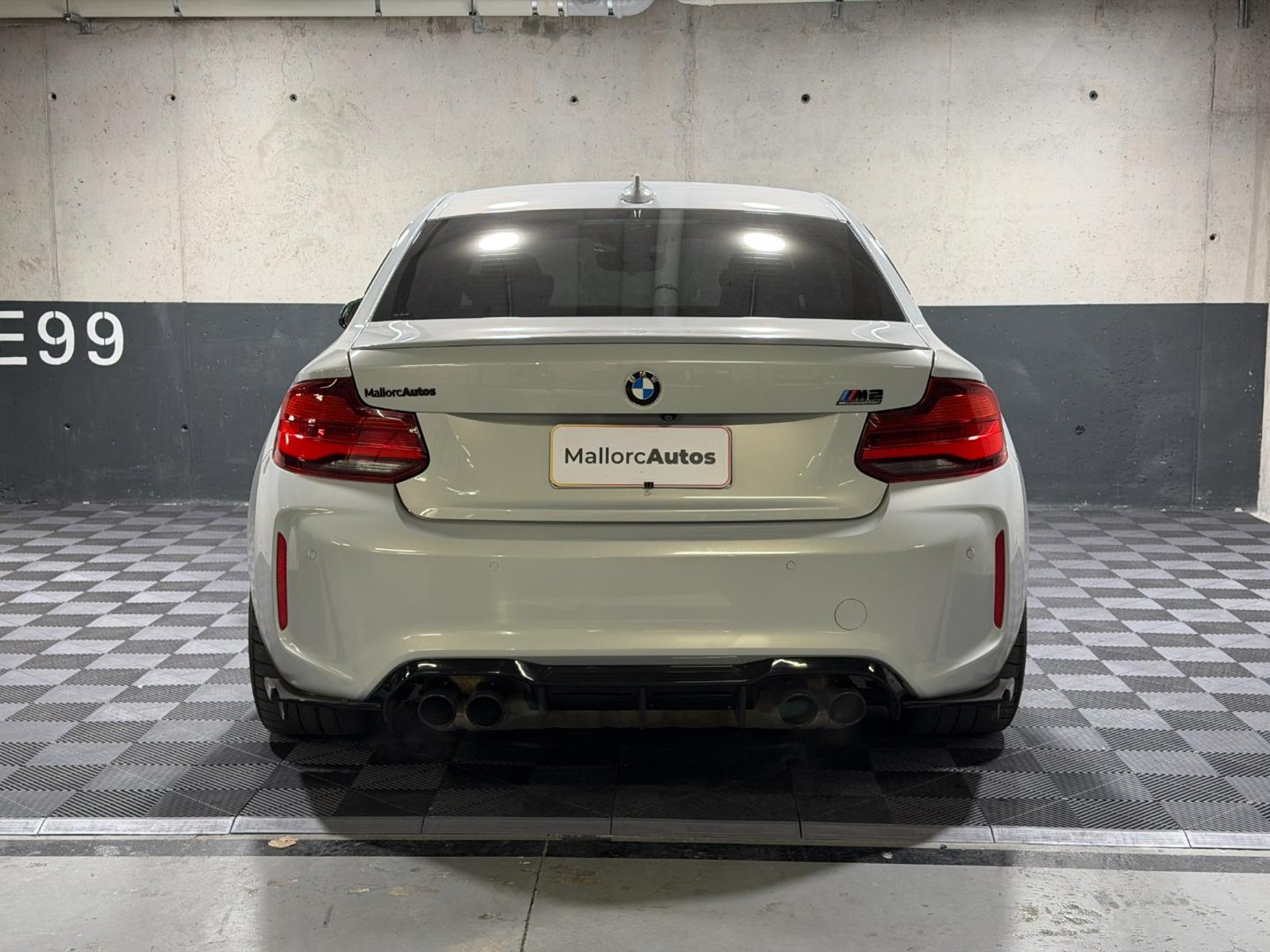 BMW M2 3.0 COMPETITION 4X2 COUPE AT 2P 2020 - Foto 5 de 19