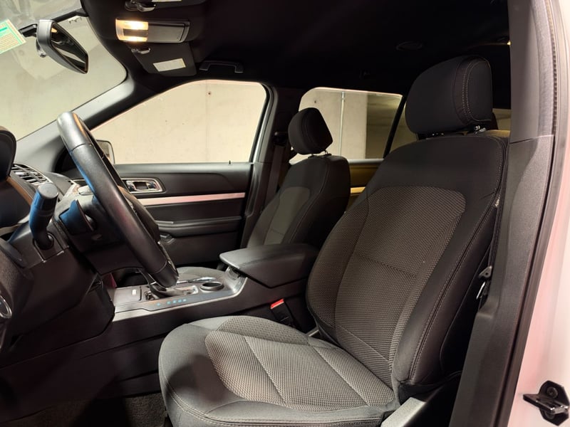 Ford EXPLORER 3.5 XLT 4X2 AT 5P 2018 - Imagen 10 de 20