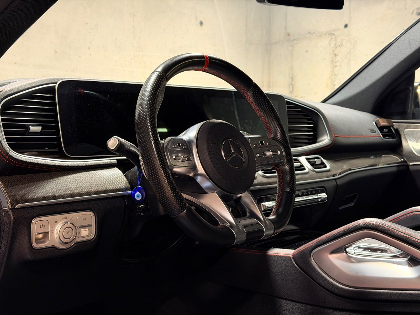 Mercedes-Benz GLE 53 AMG 3.0 AMG COUPE 4MATIC 4X4 AT 5P 2023 - Imagen 13 de 20