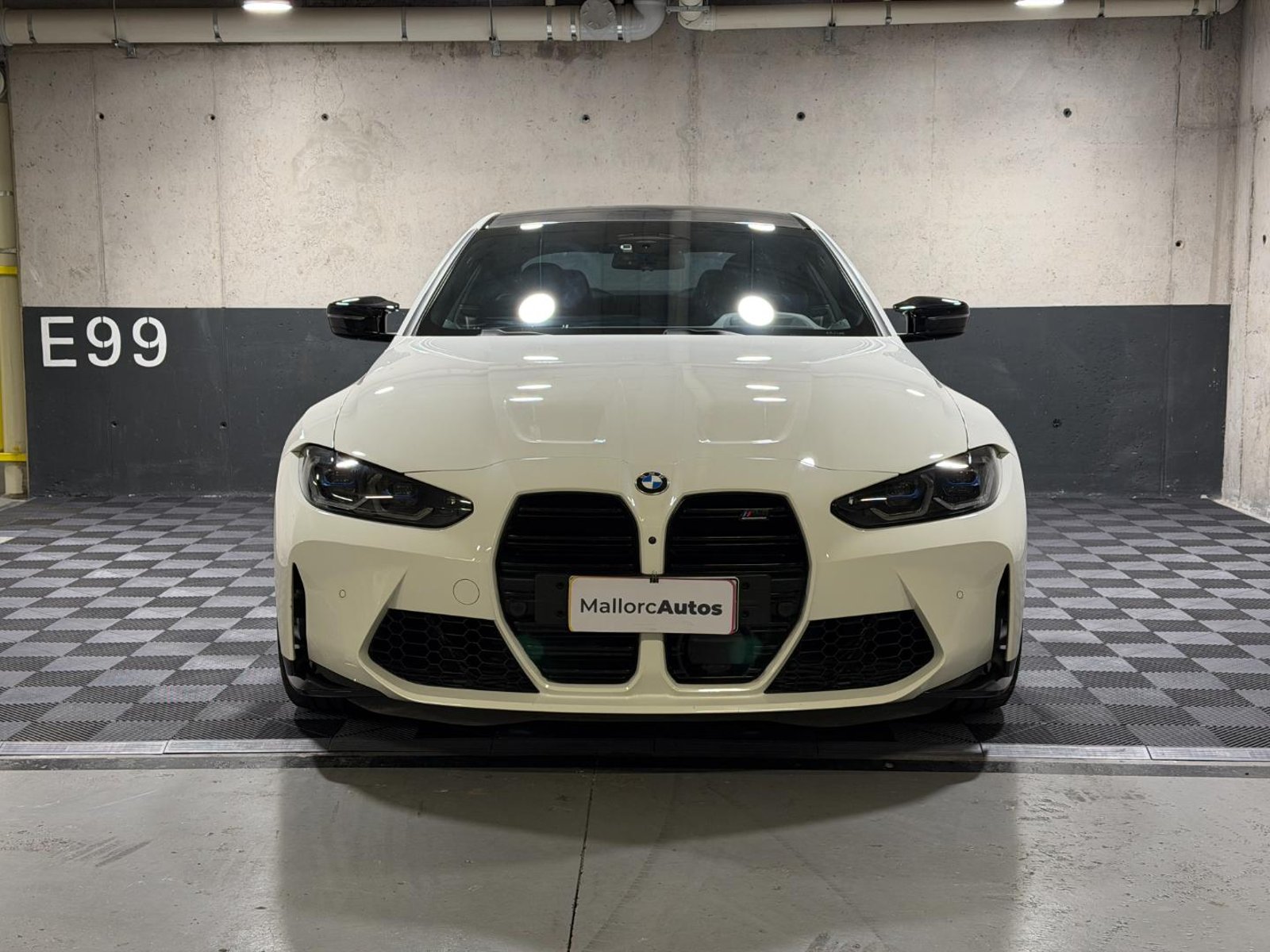 BMW M4 3.0 COMPETITION LCI 4X2 COUPE AT 2P 2022 - Foto 2 de 18