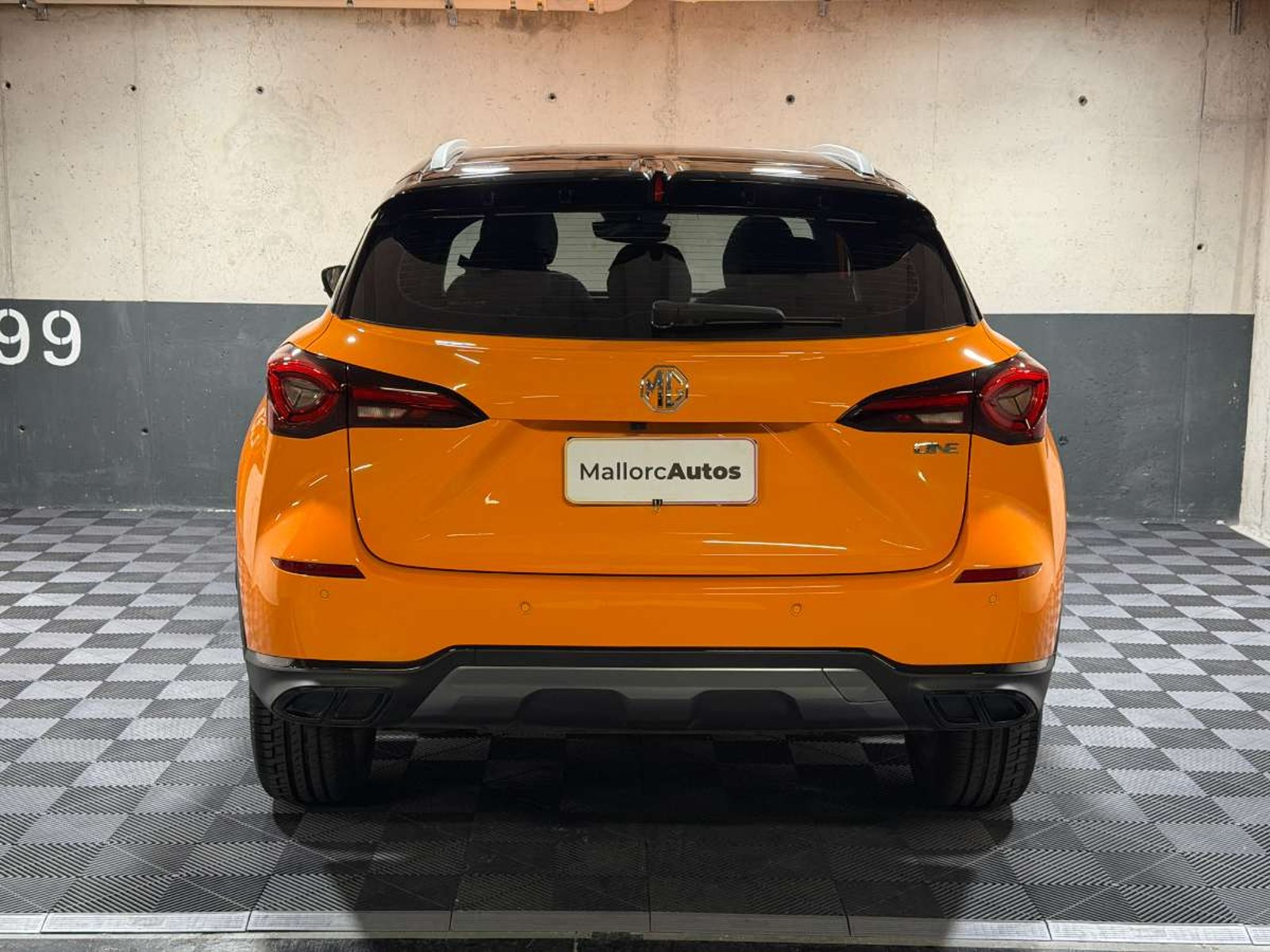 MG ONE 1.5T CVT 2024 - Foto 5 de 19