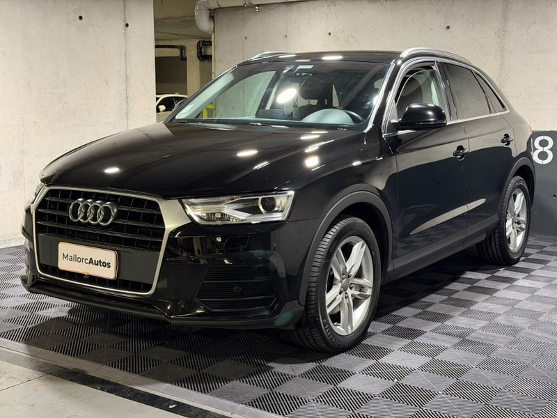 Audi Q3 2.0 TDI STRONIC AT 2019 - Imagen 3 de 20