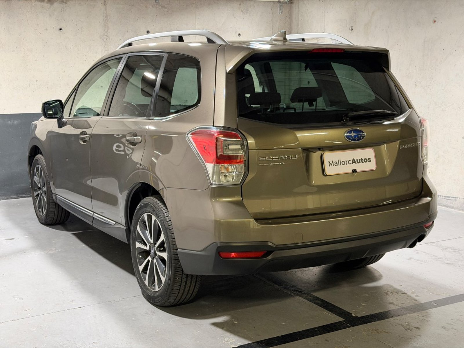 Subaru FORESTER 2019 - Imagen 4 de 20