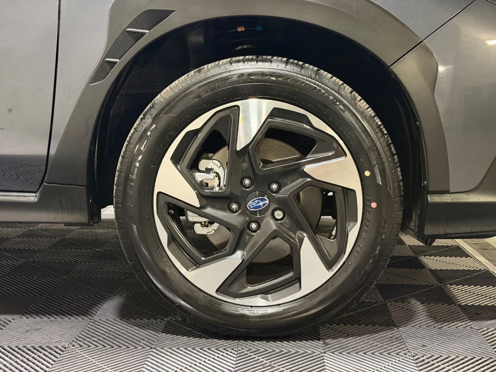 Subaru Crosstrek 2.0 TOURING ES AWD HK 360 CVT AT 5P 2026 - Imagen 8 de 20