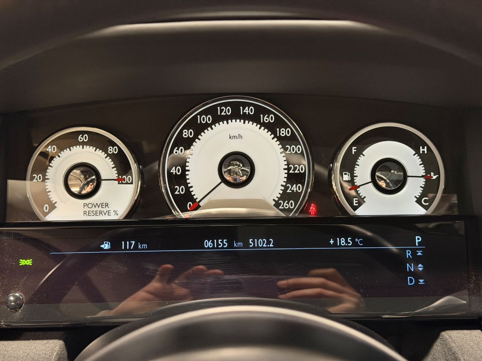 Rolls-Royce Wraith 2015 - Imagen 15 de 18
