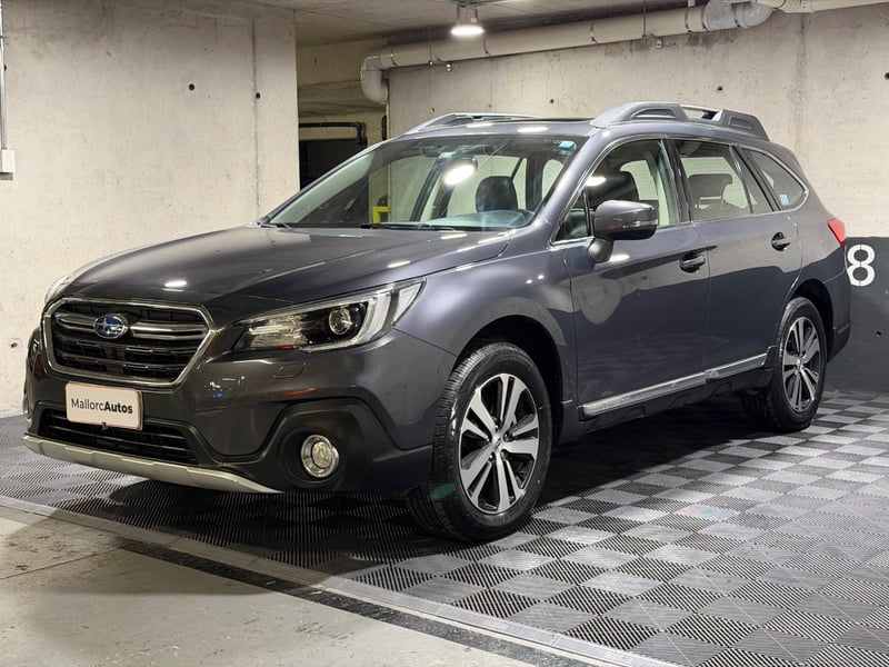 Subaru OUTBACK 2.5I LIMITED AWD EYESIGHT CVT AT 5P 2020 - Imagen 3 de 20