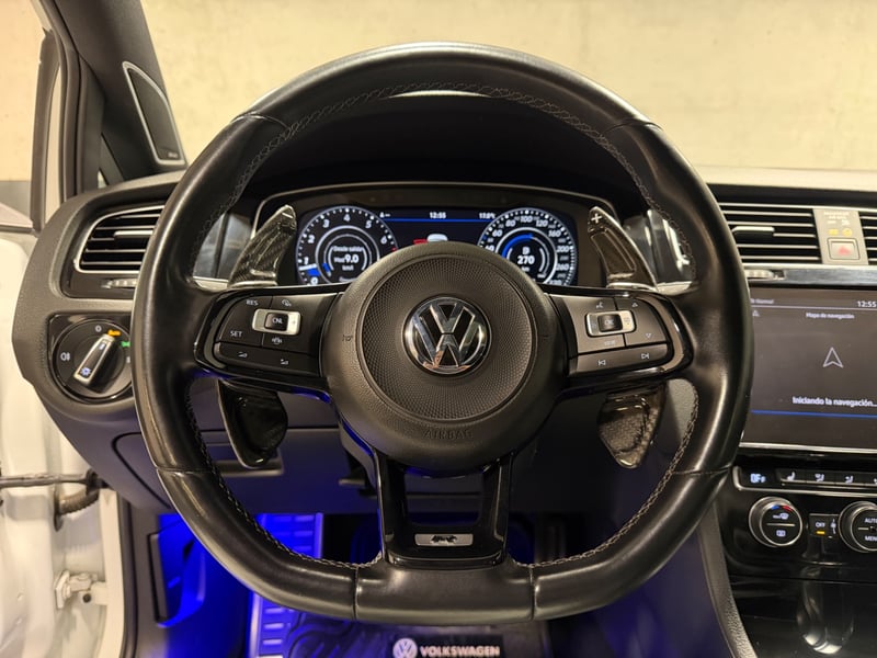Volkswagen GOLF R 2.0 TSI 4Motion DSG 2021 - Imagen 15 de 20