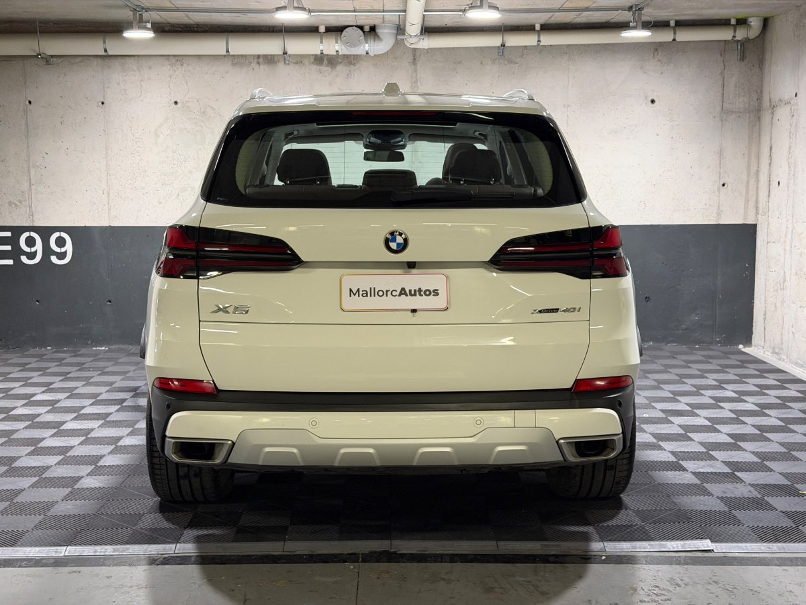 BMW X5 3.0 XLINE LCI 40I X-DRIVE 4X4 AT 5P 2024 - Foto 5 de 20