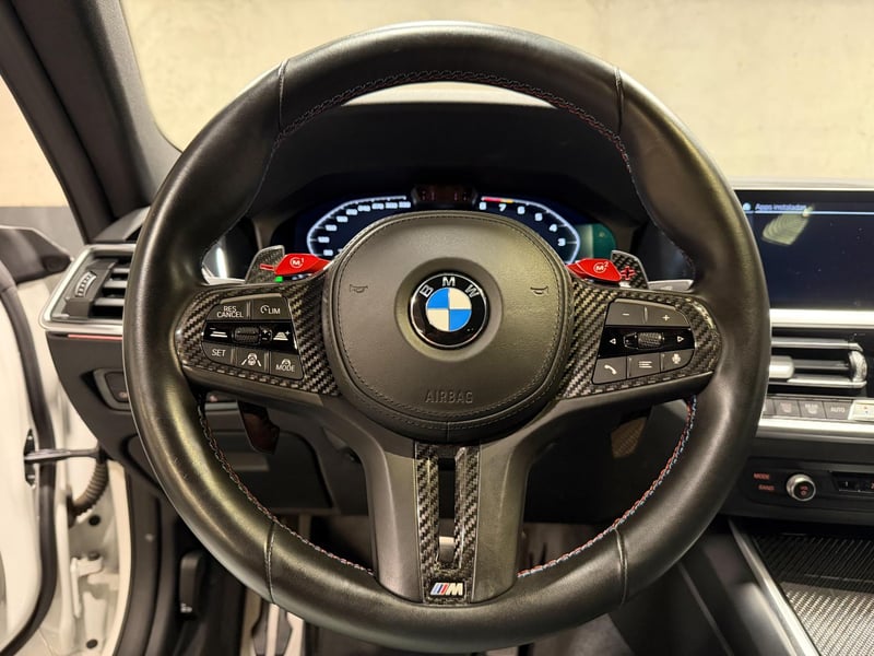 BMW M4 3.0 COMPETITION LCI 4X2 COUPE AT 2P 2022 - Imagen 13 de 18