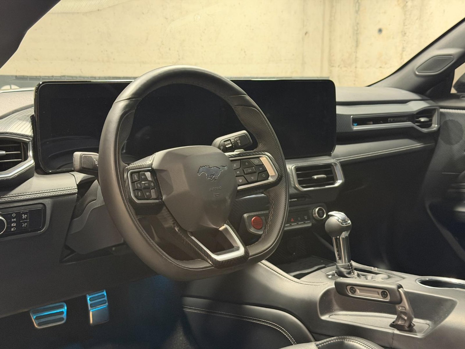 Ford MUSTANG 5.0 GT PREMIUM 4X2 COUPE AT 2P 2024 - Imagen 12 de 18