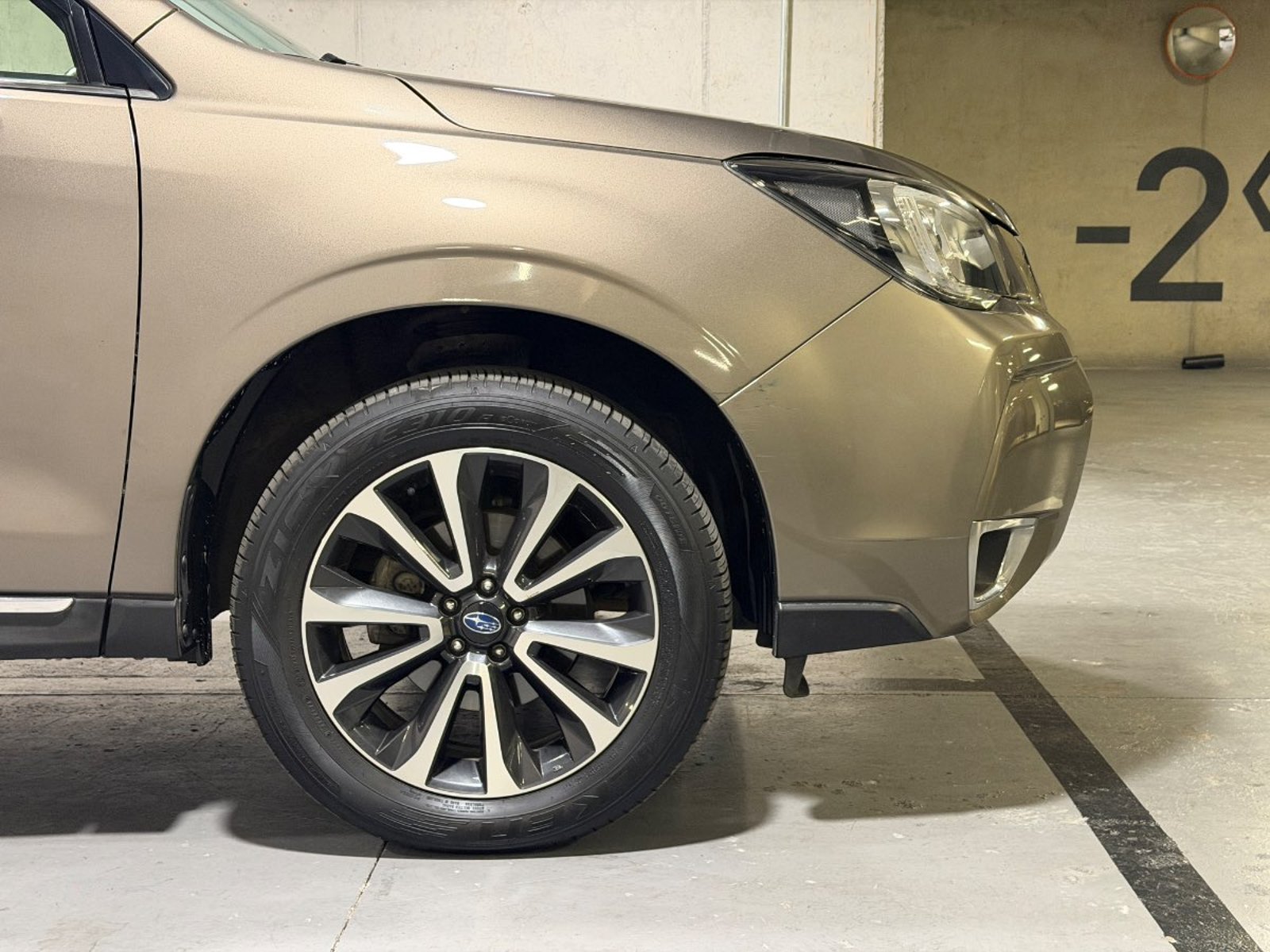 Subaru FORESTER 2019 - Imagen 7 de 20