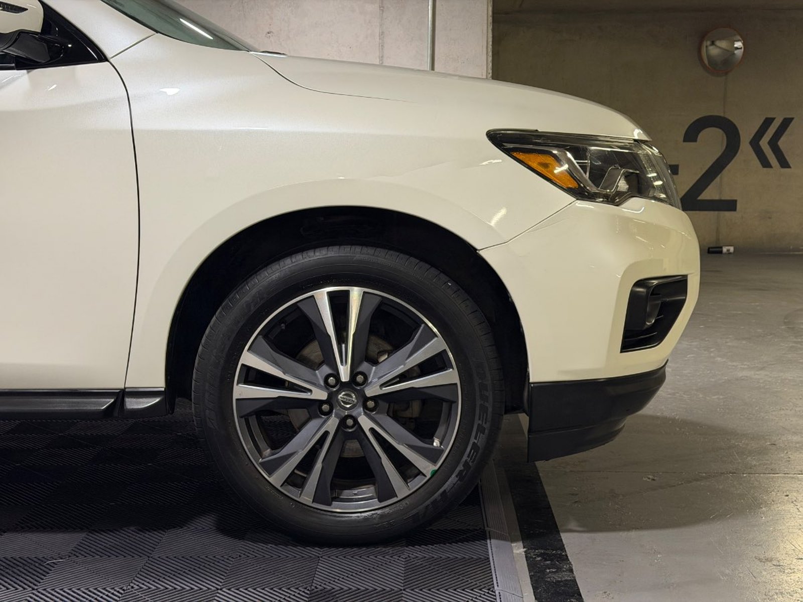Nissan PATHFINDER 3.5 EXCLUSIVE CVT AUTO 4WD 2020 - Imagen 7 de 20