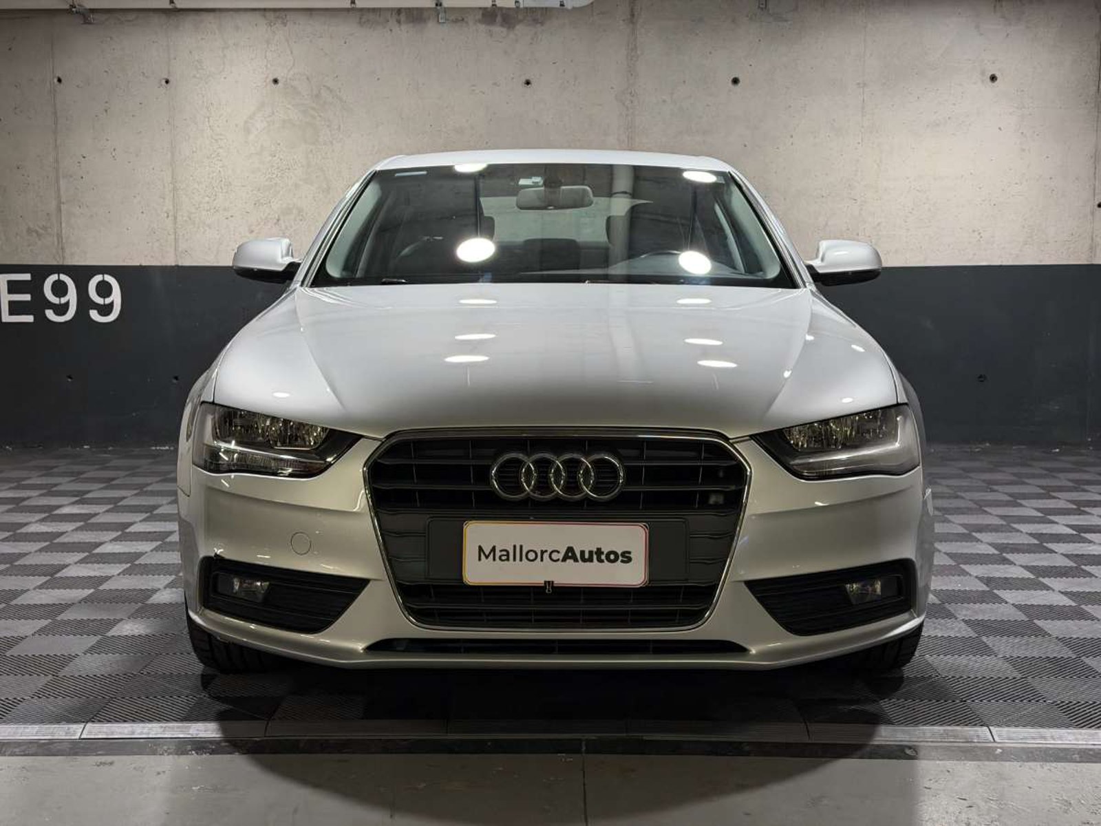 Audi A4 1.8 TFSI 4X2 170HP MULTITRONIC AT 4P 2013 - Foto 2 de 19