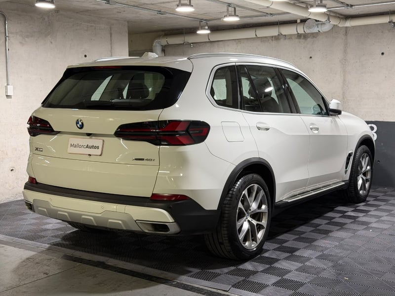 BMW X5 3.0 XLINE LCI 40I X-DRIVE 4X4 AT 5P 2024 - Imagen 6 de 20