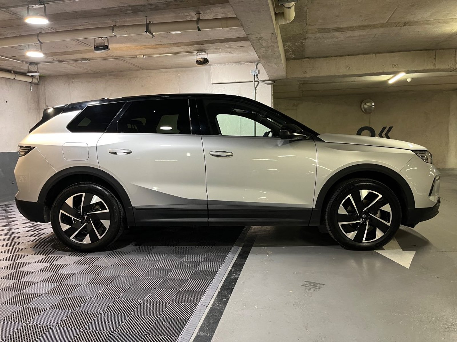 Opel NEW GRANDLAND ULTIMATE 2025 - Imagen 8 de 20