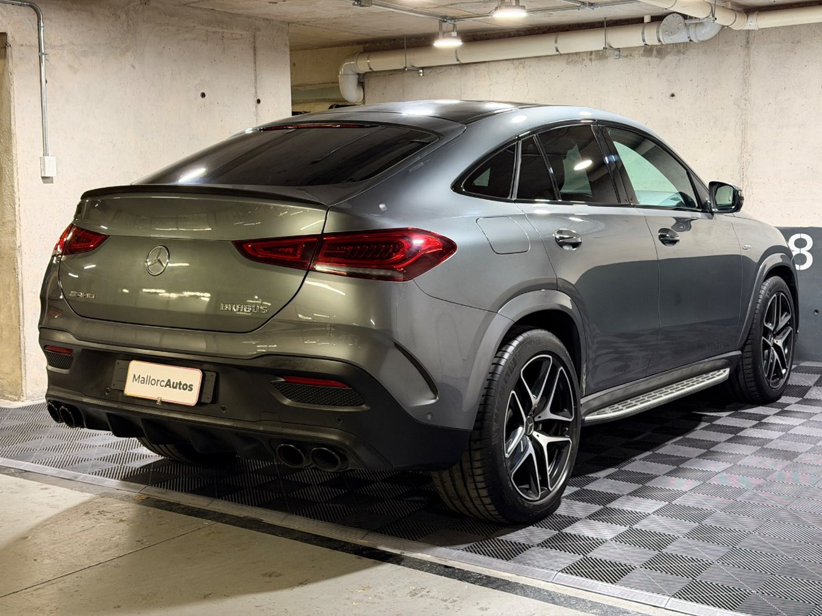 Mercedes-Benz GLE 53 AMG 3.0 AMG COUPE 4MATIC 4X4 AT 5P 2023 - Imagen 6 de 20