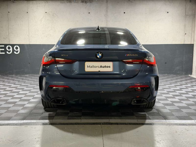 BMW 440 3.0 M X-DRIVE 4X4 COUPE AT 2P 2021 - Imagen 5 de 18